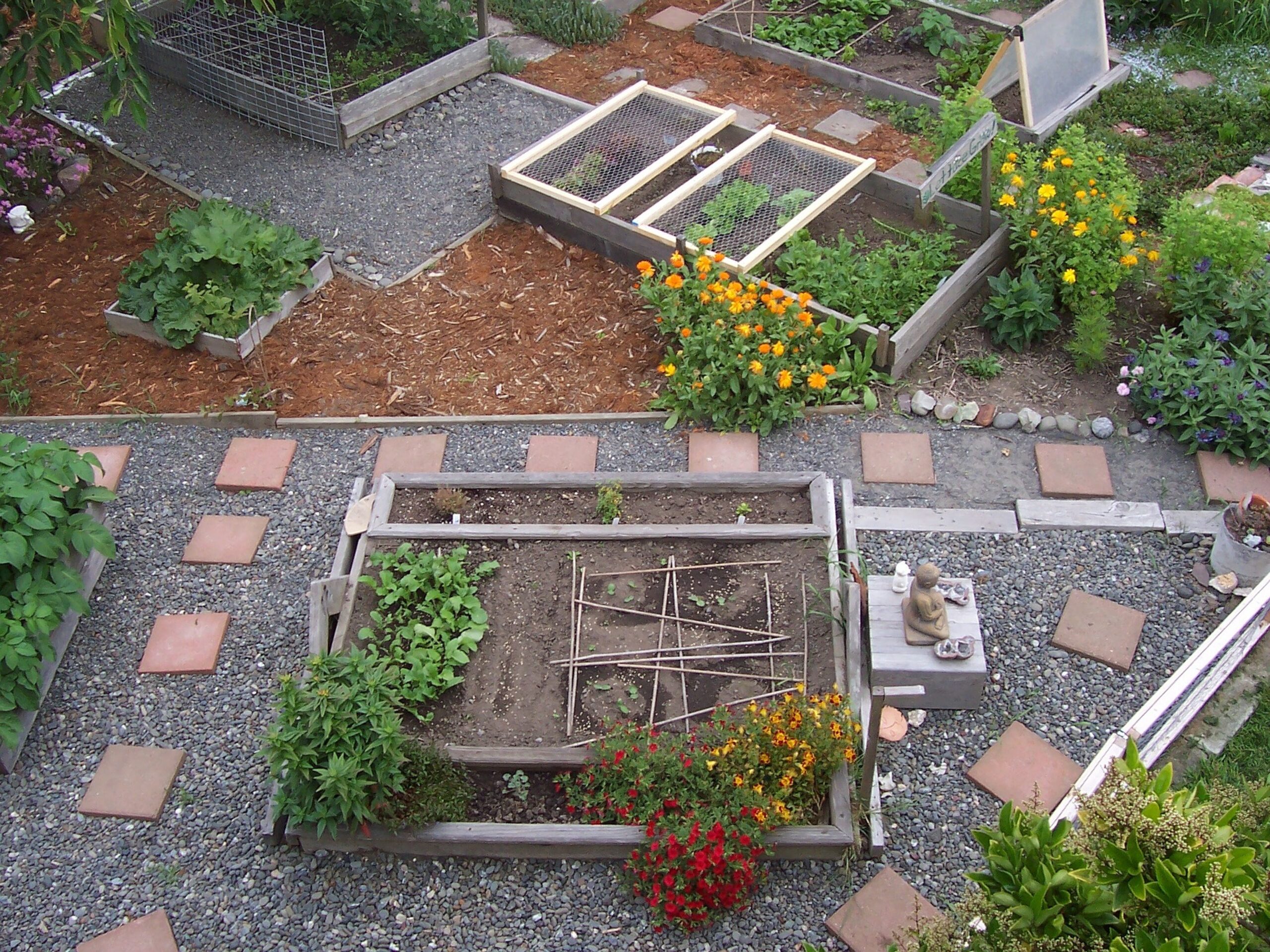 jardin
