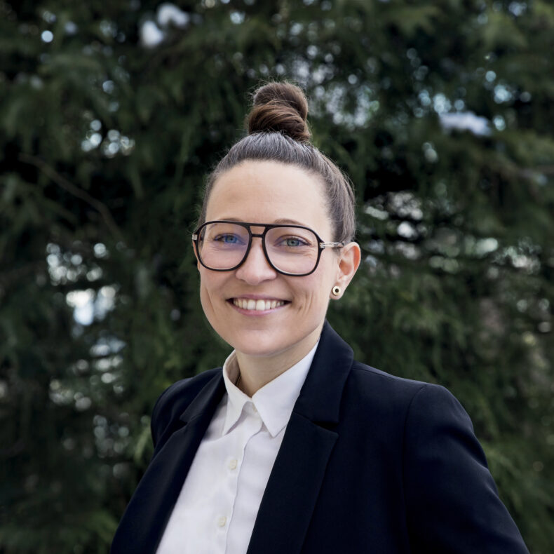 Séverine Evéquoz