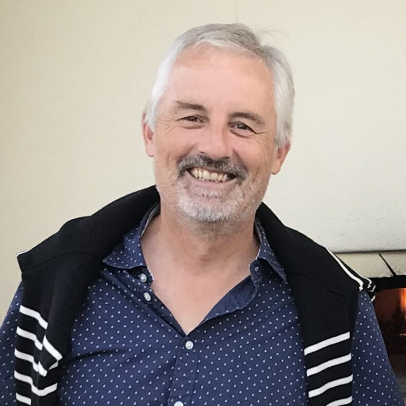 Patrick Veya, membre du comité des Vert·e·s du district de Morges