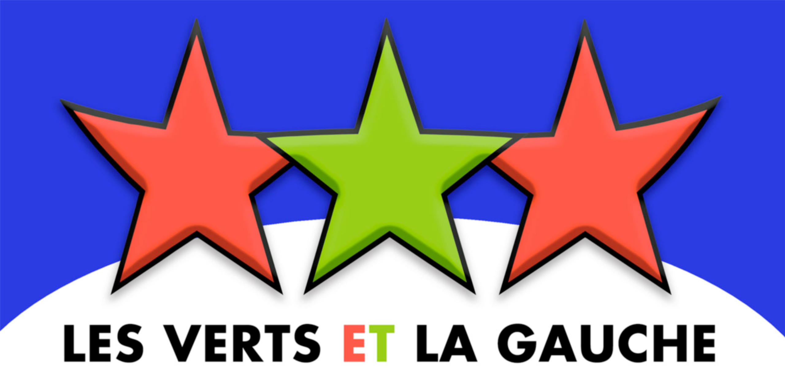 les verts et la gauche