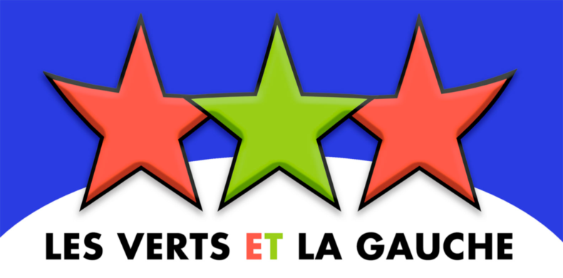 les verts et la gauche