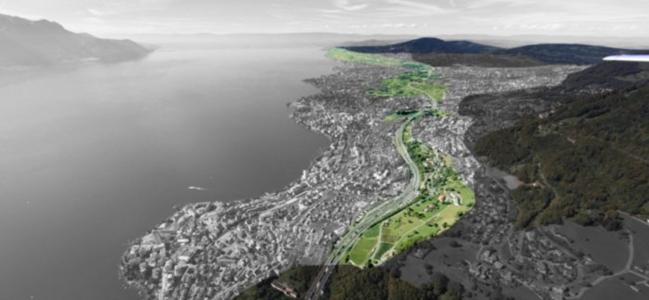 Agglomération - RIVELAC