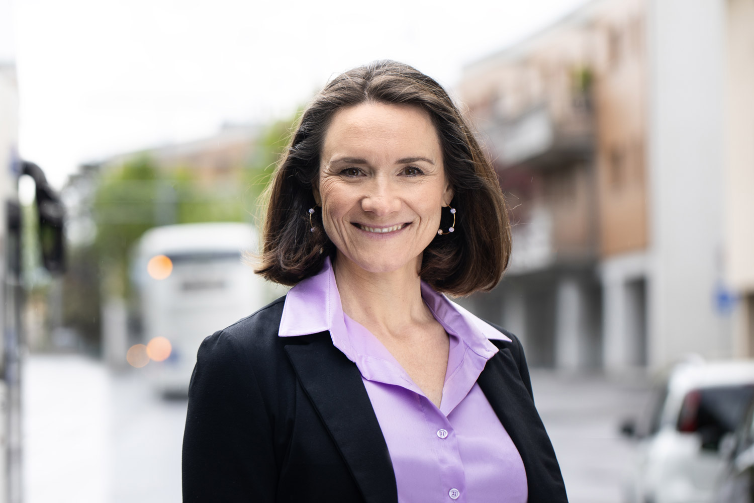 Sophie Michaud Gigon, candidate aux élections fédérales 2023