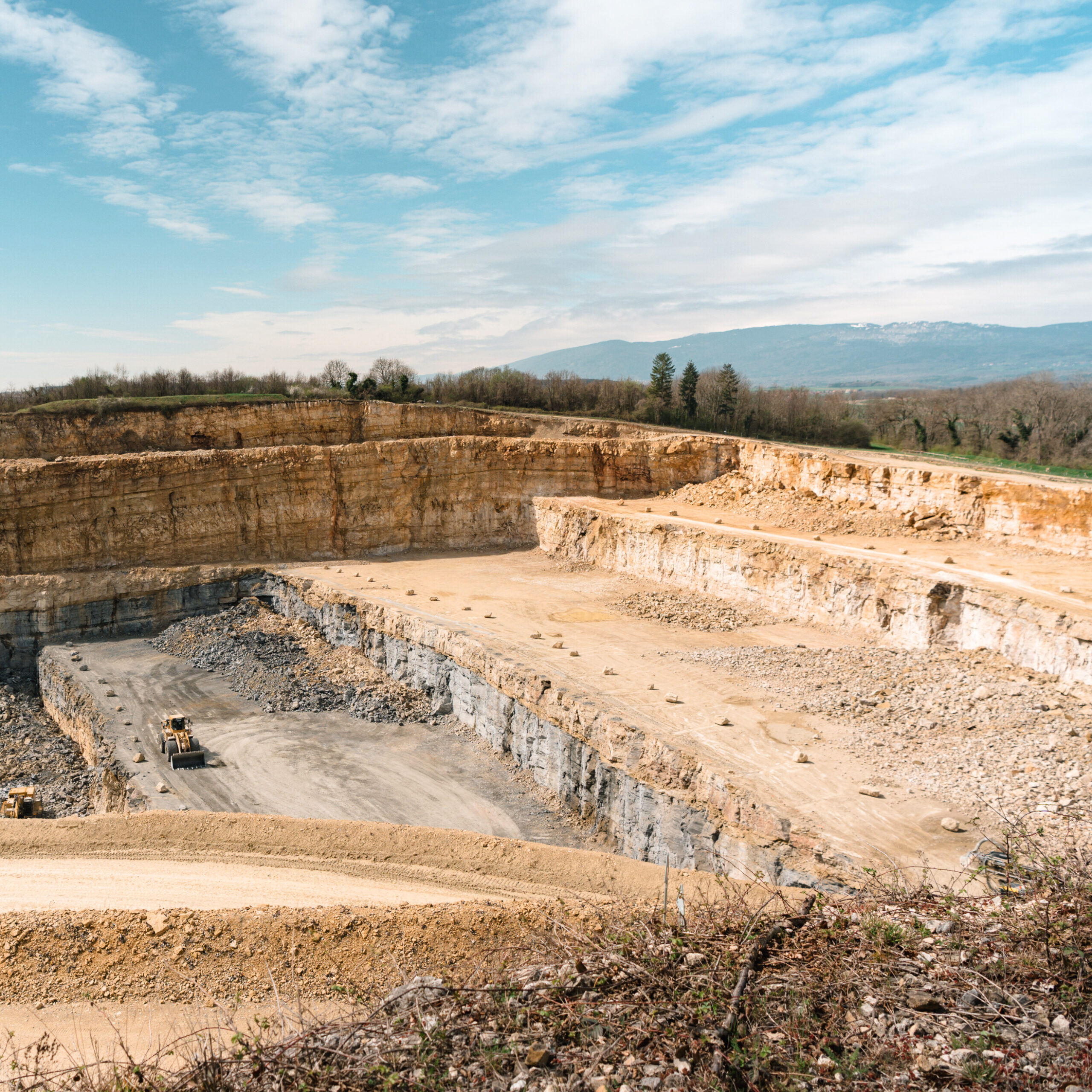 Le Mormont. © Raphaël Dupertuis